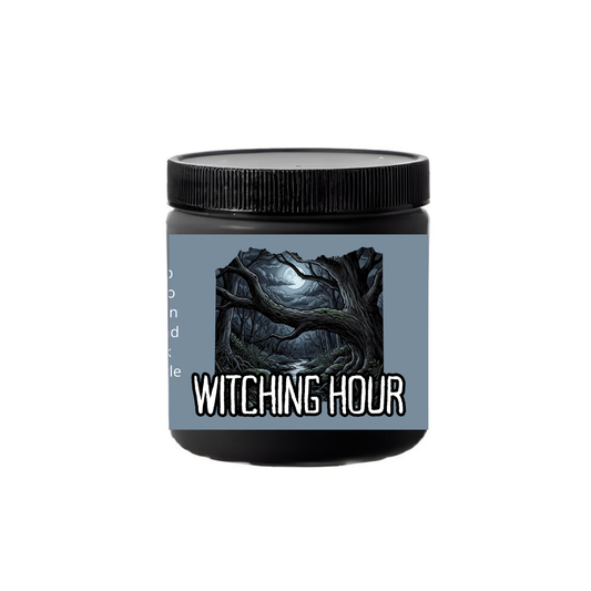 Witching Hour Beard Butter (Limited Reserve) | Dark Blackberry • Ancient Oud • Mystical Resins