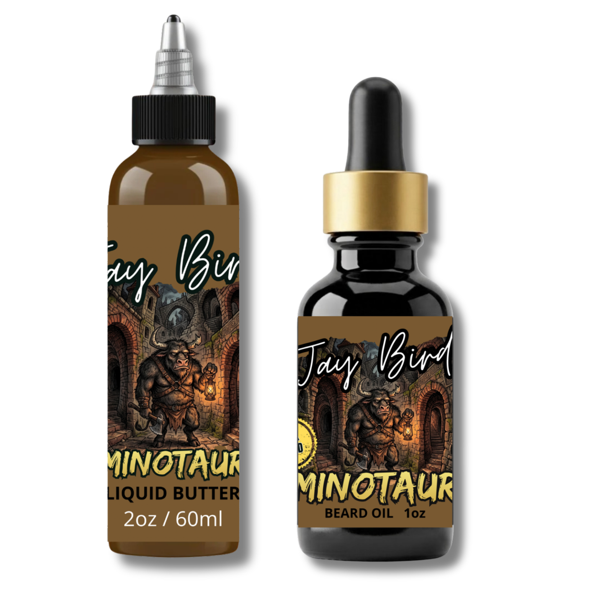 Minotaur Oil and Butter
