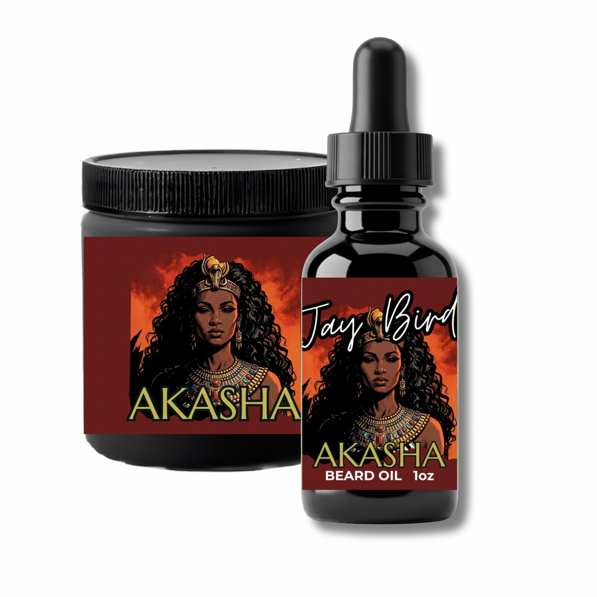 Akasha Oil and Butter (NoMoreTyrs Collab)