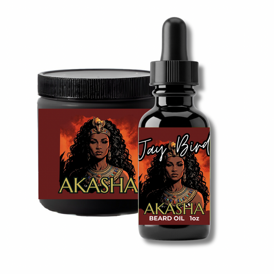 Akasha Oil and Butter (NoMoreTyrs Collab)