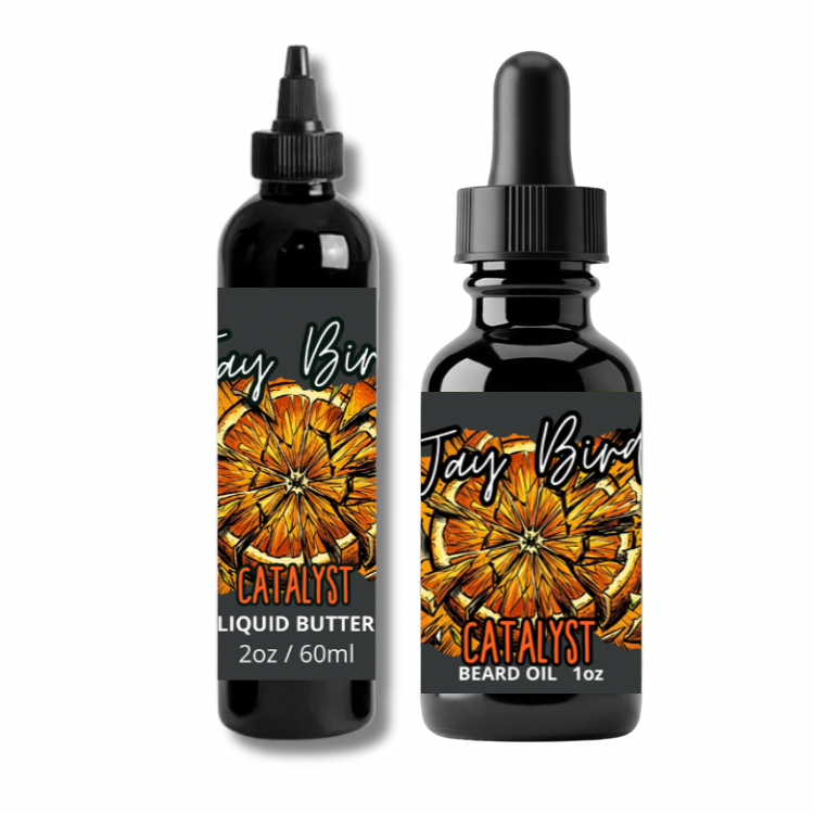 Catalyst (Limited Reserve) | Awakening Citrus • Sharp Spice • Resinous Woods