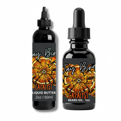 Catalyst (Limited Reserve) | Awakening Citrus • Sharp Spice • Resinous Woods