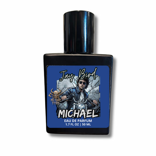 Michael Cologne (NoMoreTyrs Collab) | Foggy Ocean Air • Engine Oil • Rich Oakmoss