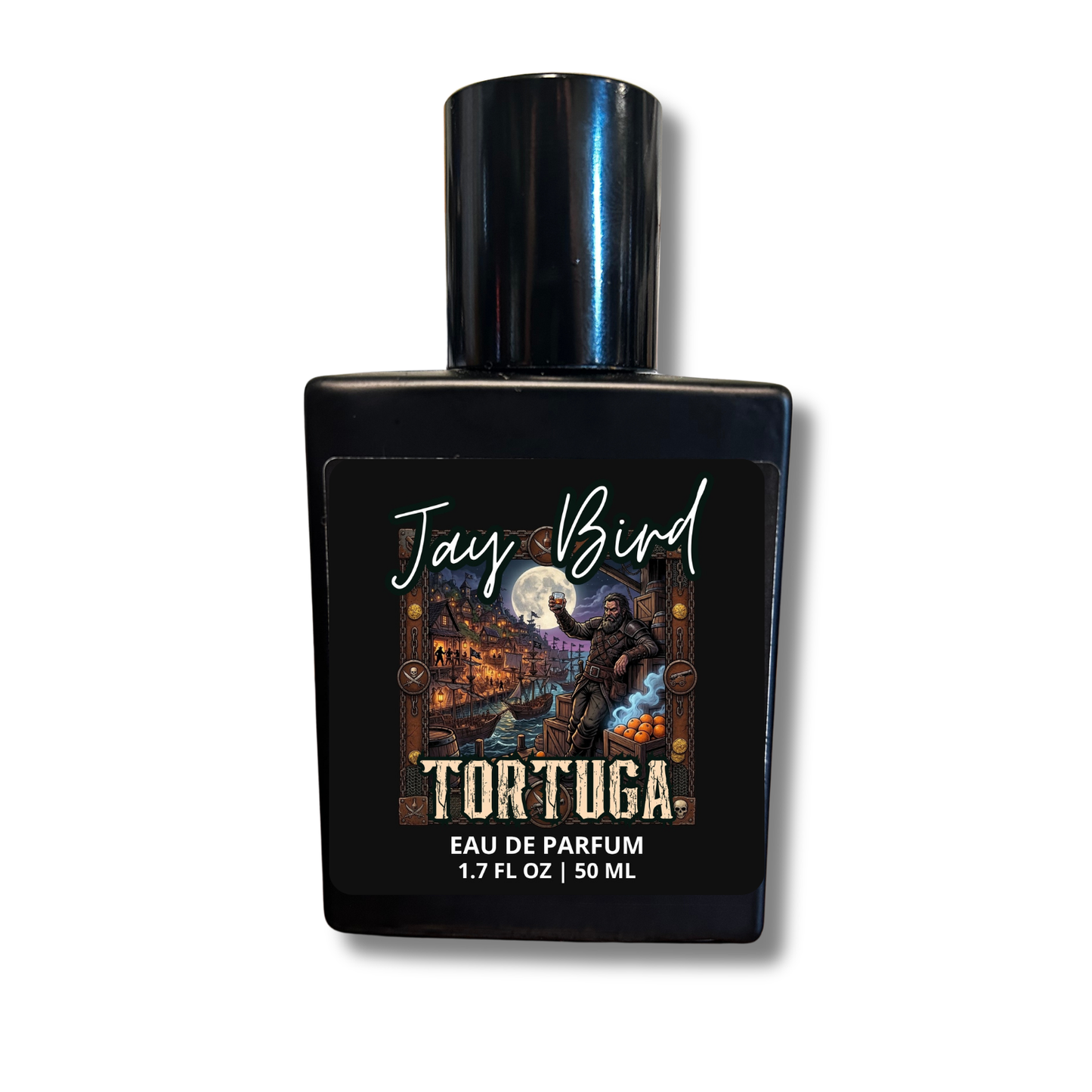 Tortuga Cologne (Tides of Fortune #4)