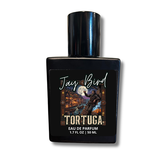 Tortuga Cologne (Tides of Fortune #4)