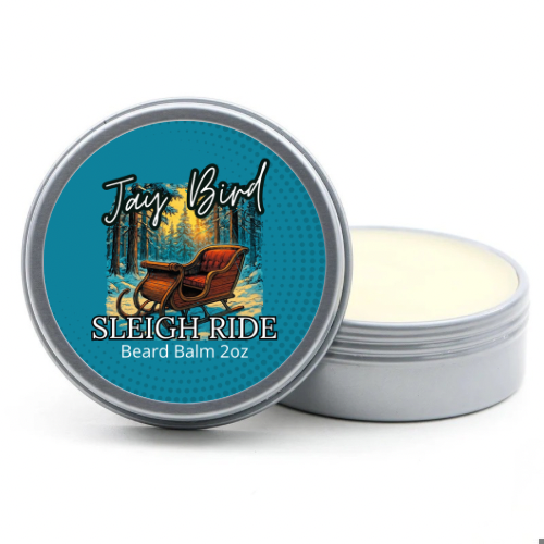 Sleigh Ride All-In-One Kit | Oil, Balm, Butter, and Wash Bar (Winter Limited)