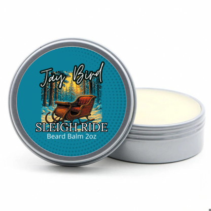 Sleigh Ride All-In-One Kit | Oil, Balm, Butter, and Wash Bar (Winter Limited)