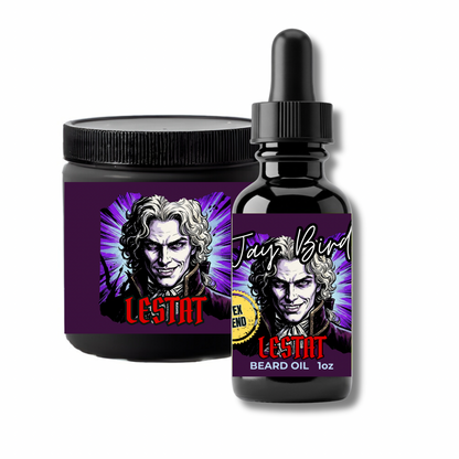 Lestat Oil and Butter (NoMoreTyrs Collab)