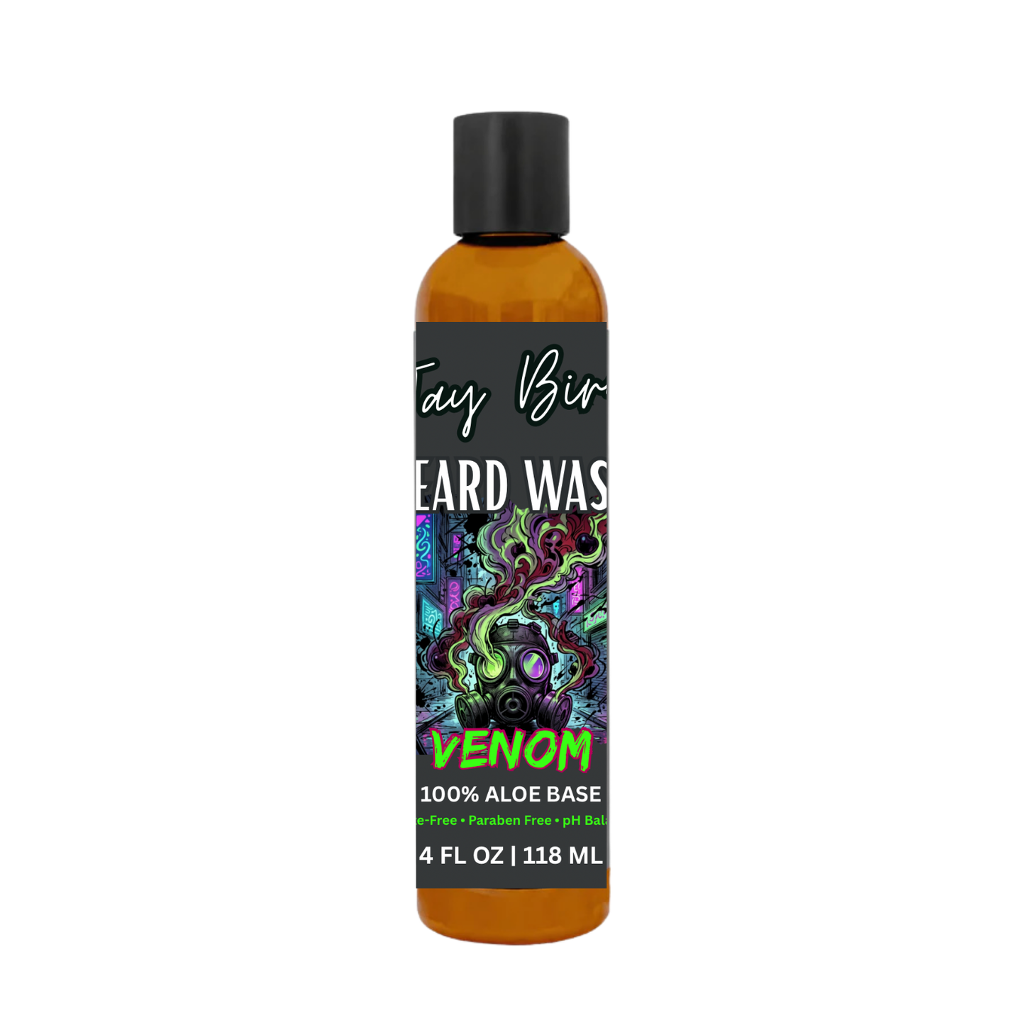 Venom Wash or Co-Wash