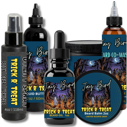 Trick r’ Treat Ultimate Wash Bundle (Limited Reserve)