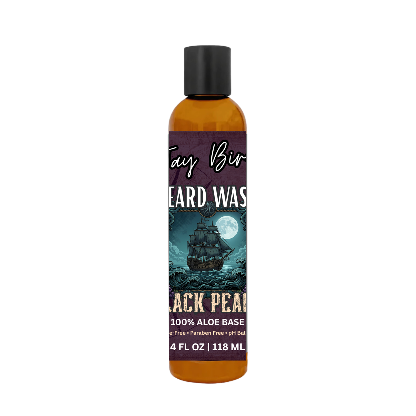 Beard Wash (Choose Your Fragrance)