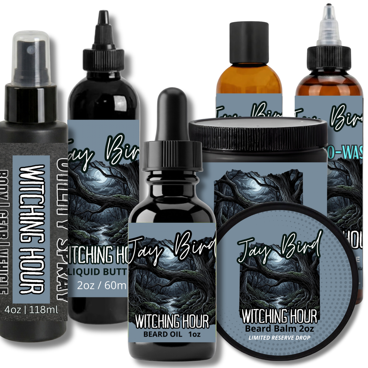 Witching Hour Ultimate Wash Bundle (Limited Reserve)