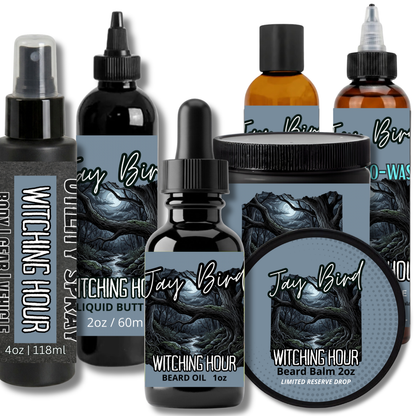 Witching Hour Ultimate Wash Bundle (Limited Reserve)
