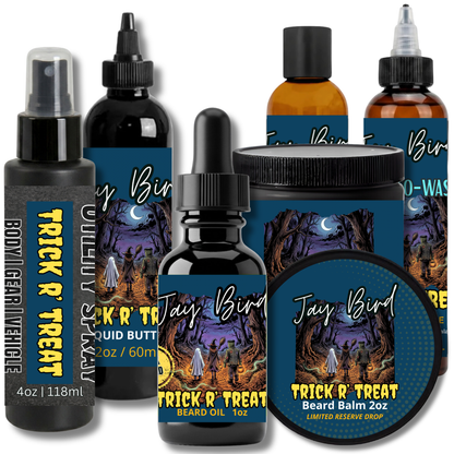 Trick r’ Treat Ultimate Wash Bundle (Limited Reserve)