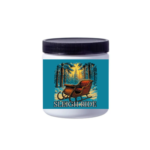 Sleigh Ride Beard Butter (Winter Limited) | Festive Pine Escape