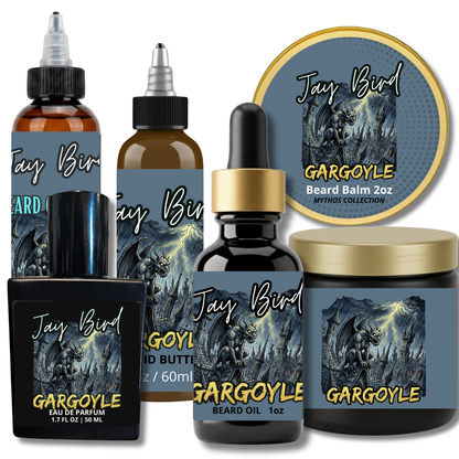 Gargoyle Ultimate Wash Bundle w/ Cologne