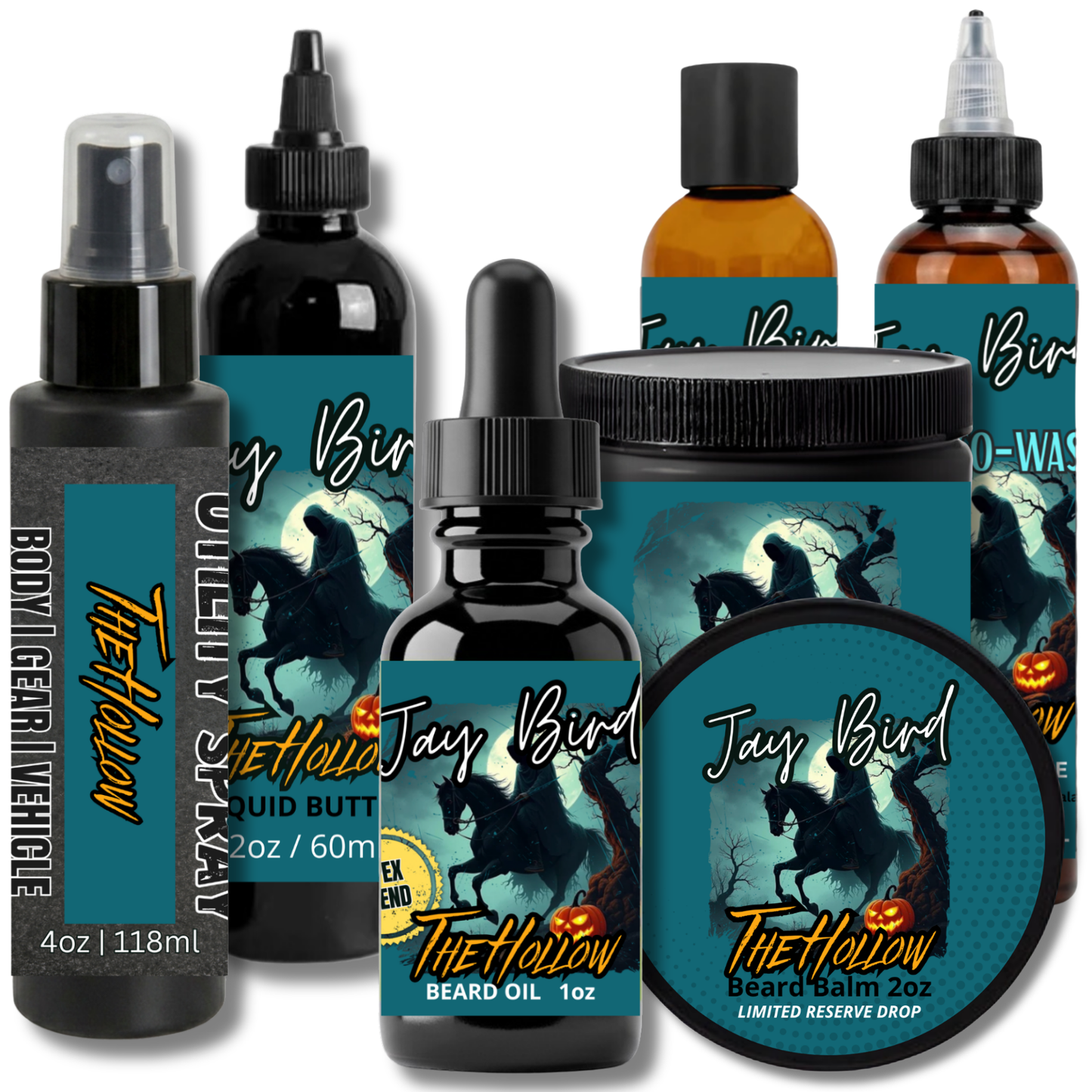 The Hollow Ultimate Wash Bundle (Limited Reserve)
