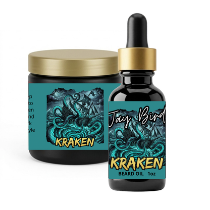 Kraken Oil and Butter