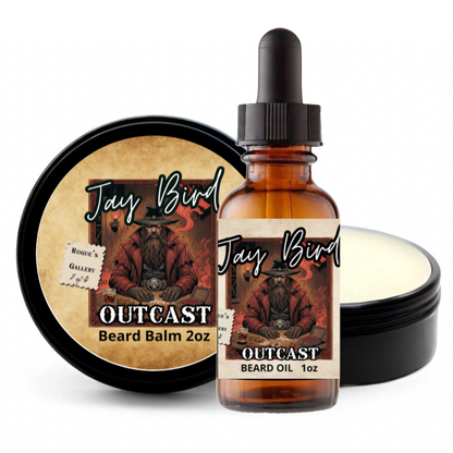 Outcast (Rogue’s Gallery #1) | Cherry • Aged Sherry • Smoked Oak