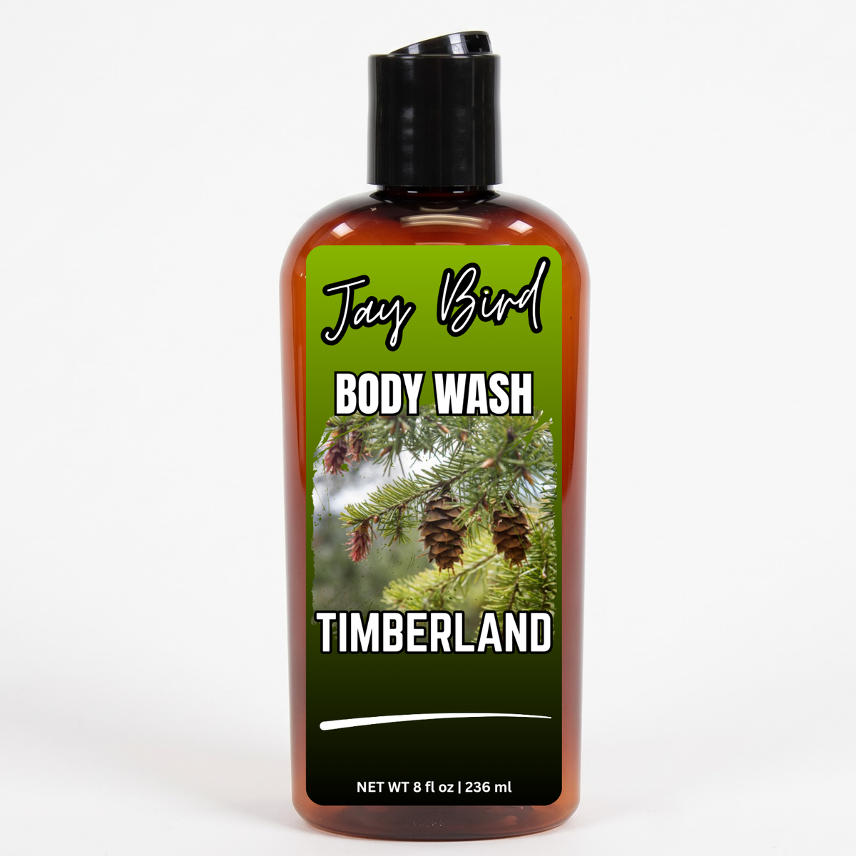 Timberland Natural Body Wash