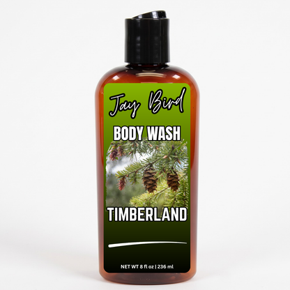 Timberland Natural Body Wash