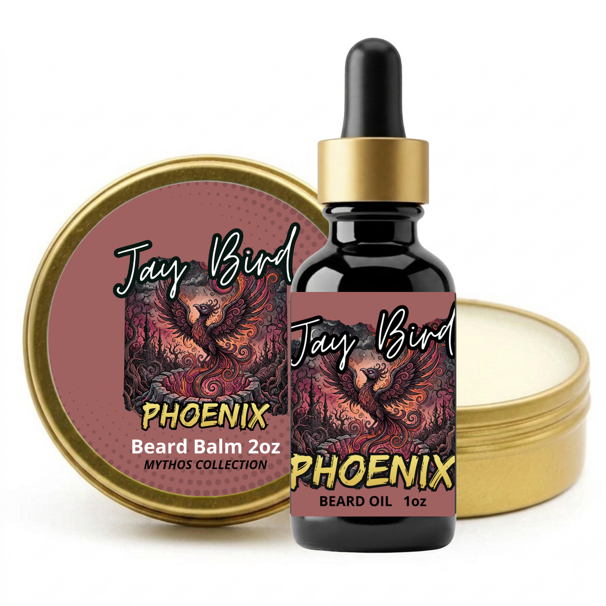 Phoenix Oil and Balm