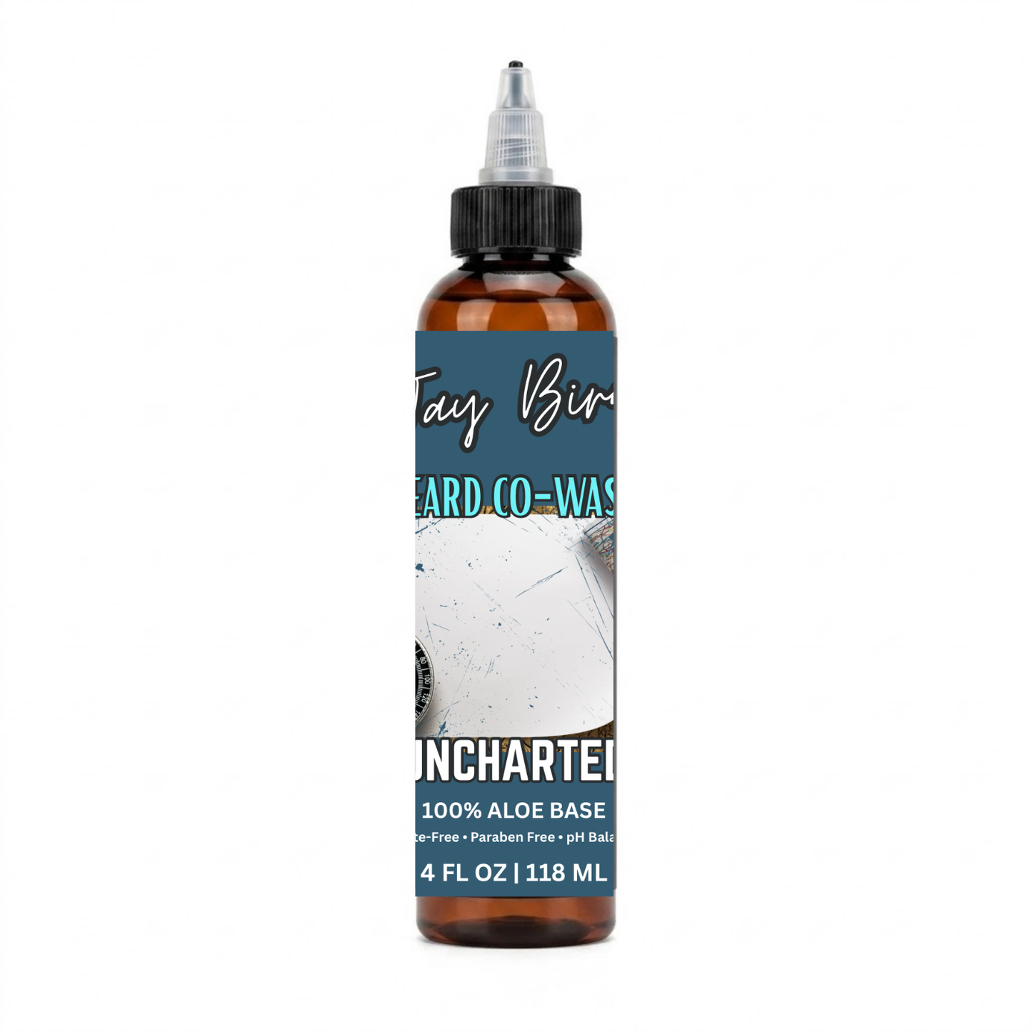 Beard Co-Wash (Choose Your Fragrance)