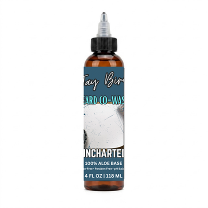 Beard Co-Wash (Choose Your Fragrance)