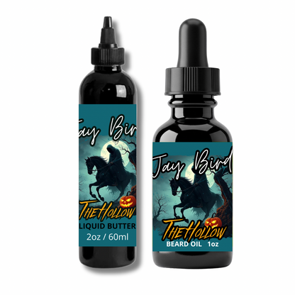 The Hollow Oil and Butter (Limited Reserve) | Isolated Marsh • Warm Spices • Enchanted Florals