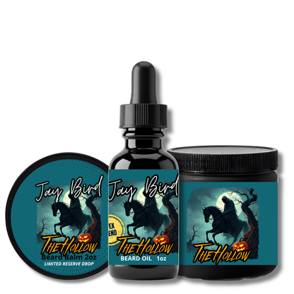 The Hollow Oil, Balm and Butter (Limited Reserve) | Isolated Marsh • Warm Spices • Enchanted Florals