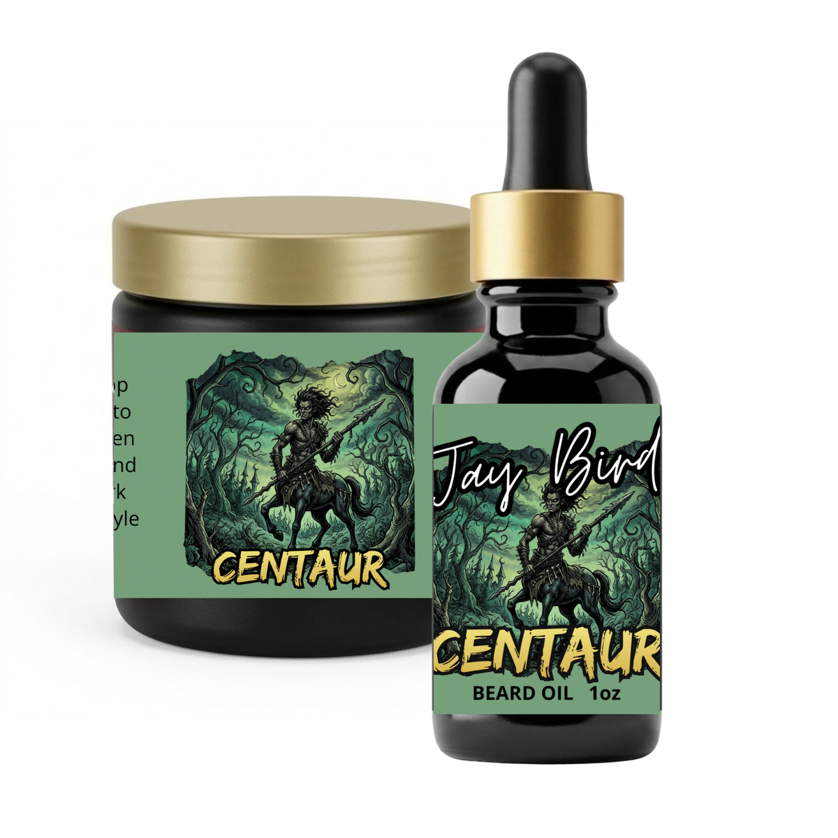 Centaur Oil and Butter