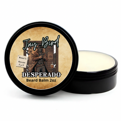 Desperado (Rogue’s Gallery #4) | Cracked Pepper • Smooth Vanilla • Barrel Whiskey