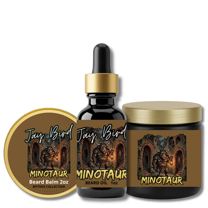 Minotaur Oil, Balm and Butter