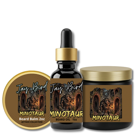 Minotaur Oil, Balm and Butter