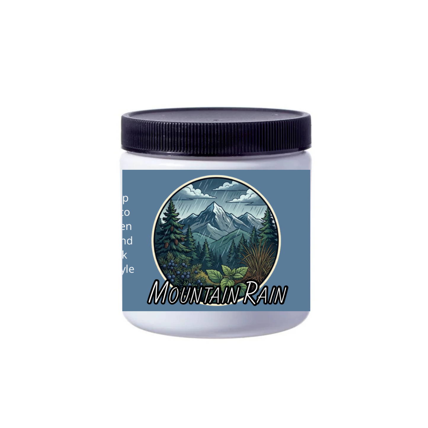 Mountain Rain Basic Softening Kit | Oil and Butter (Spring Limited)