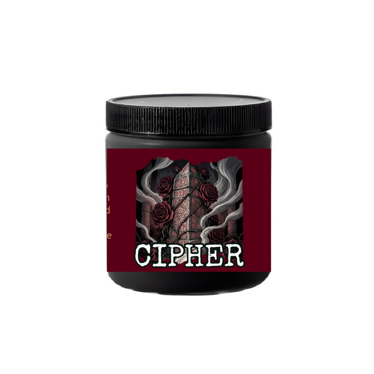 Cipher (Limited Reserve) | Bright Yuzu Citrus • Biting Pepper & Sage • Spiced Oak