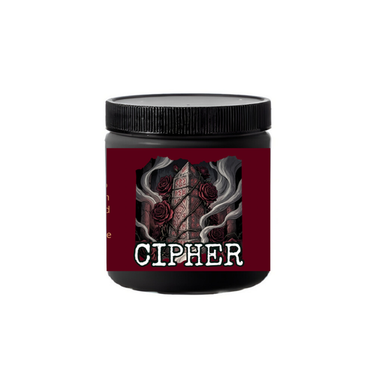 Cipher Beard Butter (Limited Reserve) | Bright Yuzu Citrus • Biting Pepper & Sage • Spiced Oak