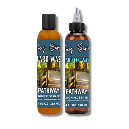 Pathway Wash or Co-Wash