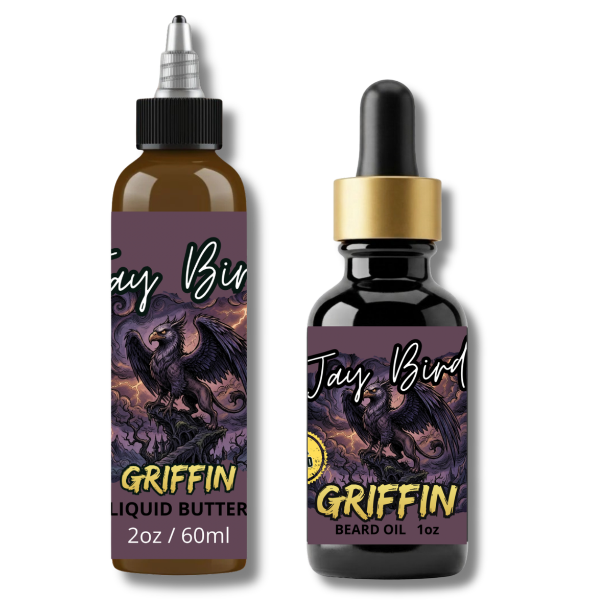 Griffin Oil and Butter