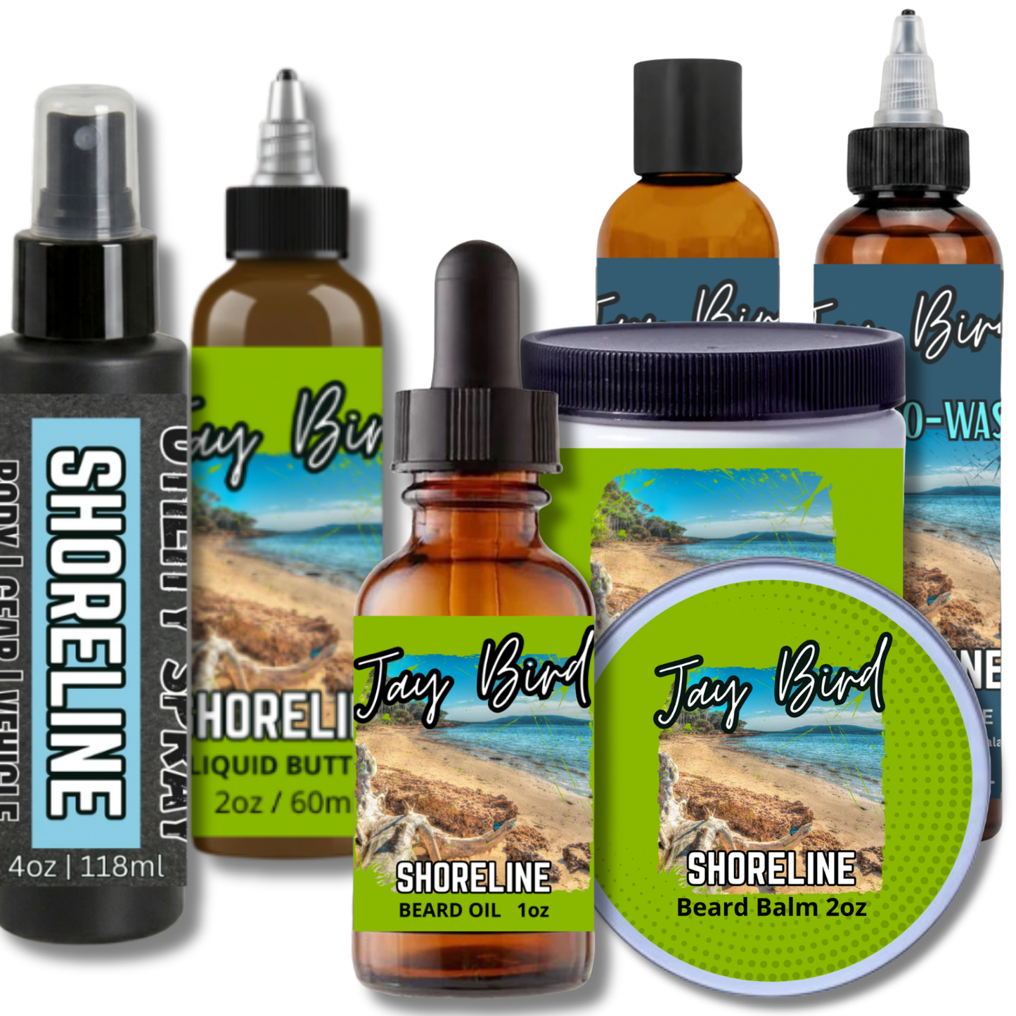 Shoreline Ultimate Wash Bundle