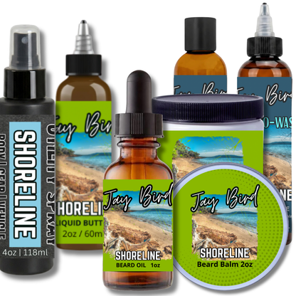 Shoreline Ultimate Wash Bundle