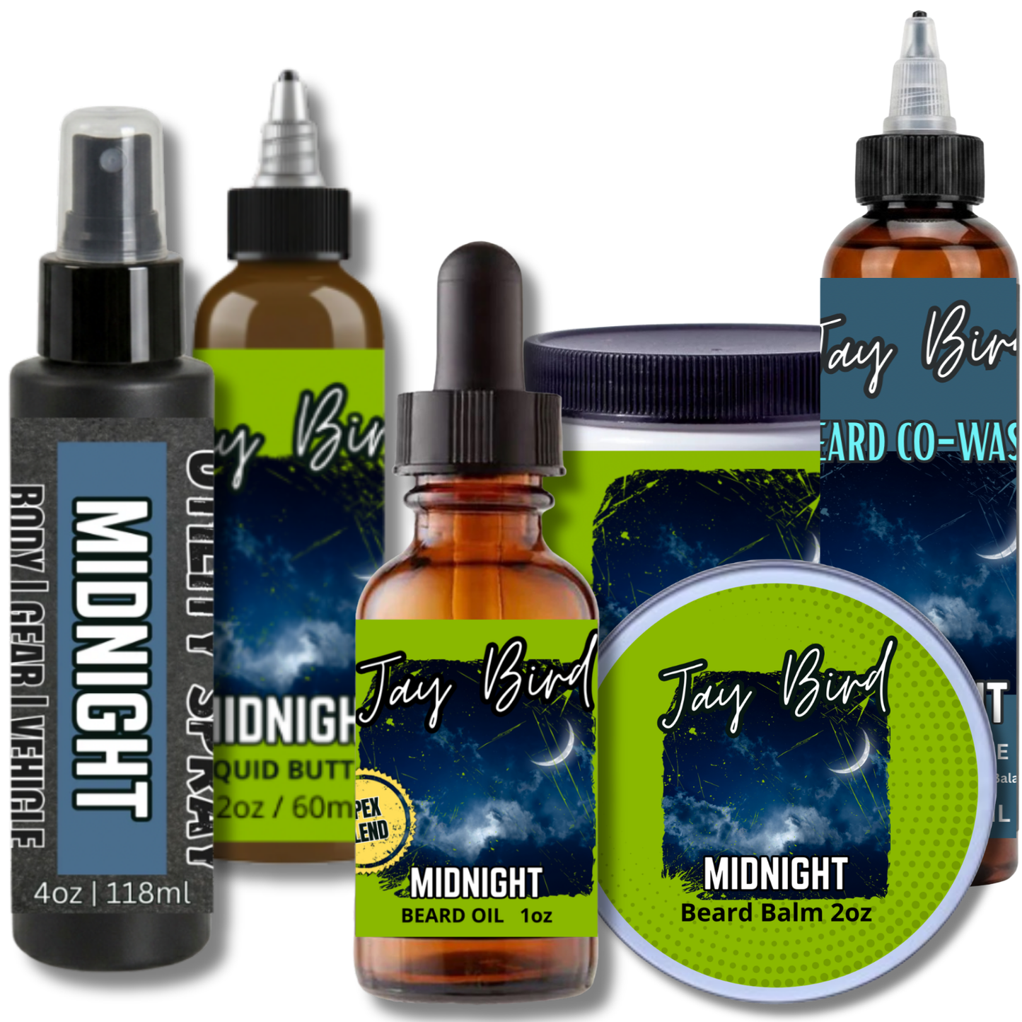 Midnight Ultimate Wash Bundle