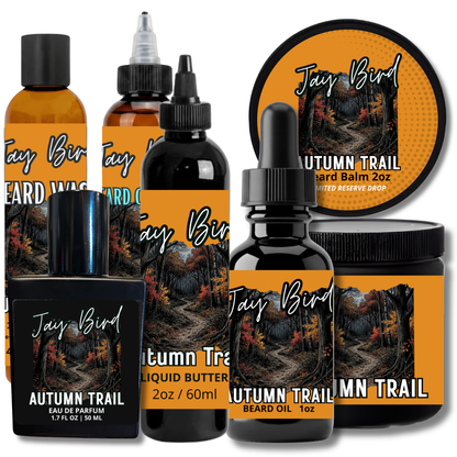 Autumn Trail Ultimate Wash Bundle w/ Cologne