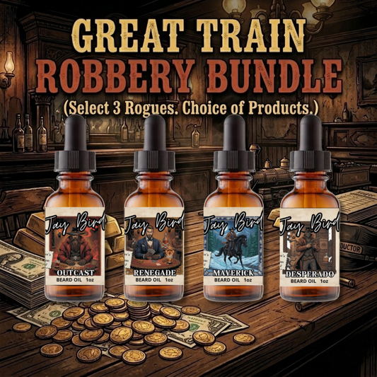 The Great Train Robbery (3-Rogue Bundle)