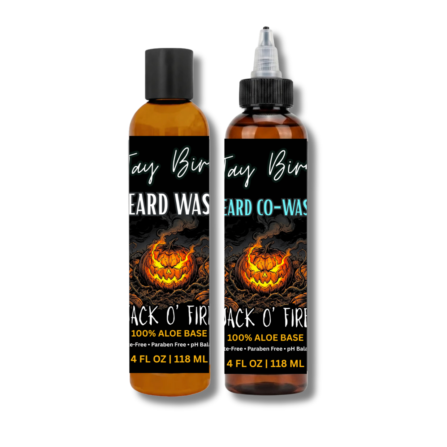 Jack O’ Fire Wash or Co-Wash