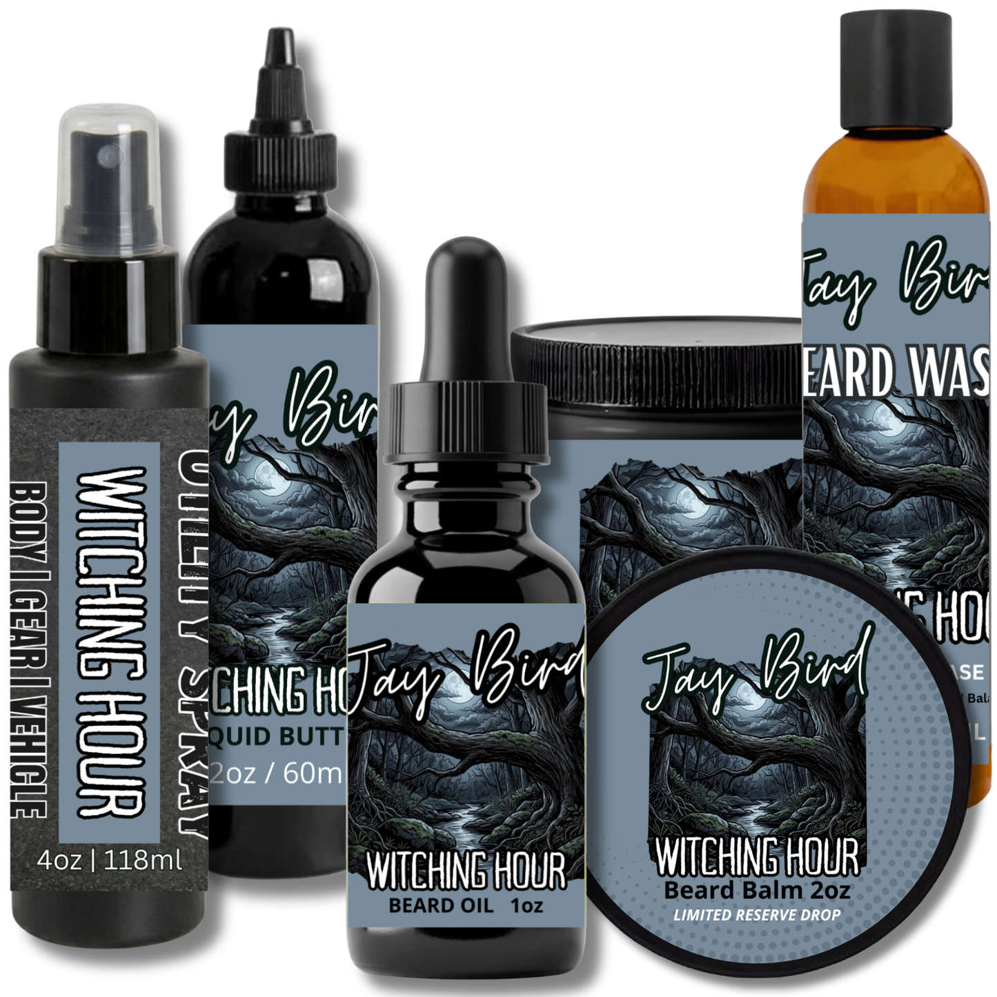 Witching Hour Ultimate Wash Bundle (Limited Reserve)