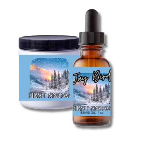 First Snow Basic Softening Kit | Oil and Butter (Winter Limited)