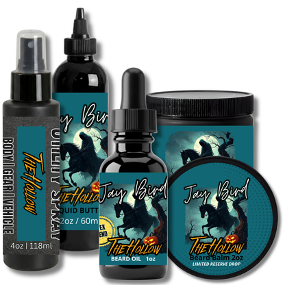 The Hollow Full Utility Arsenal (Limited Reserve) | Isolated Marsh • Warm Spices • Enchanted Florals