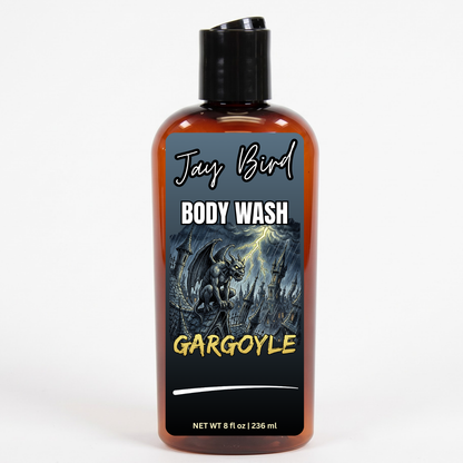 Gargoyle Natural Body Wash (Mythos)