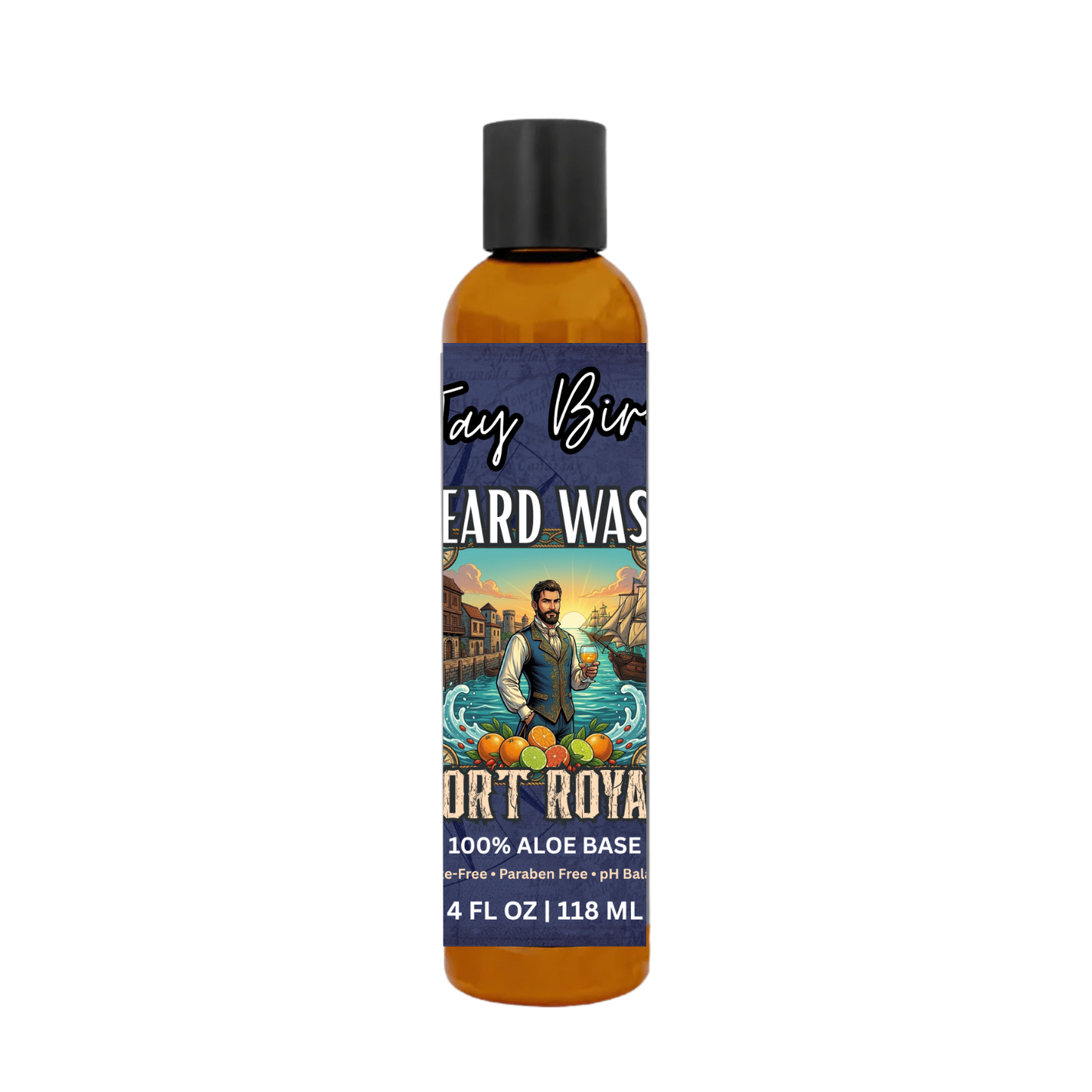 Port Royal Wash or Co-Wash (Tides of Fortune)